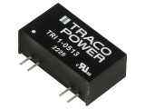 Convertor DC/DC 1W 5V la 15V 68mA SIP8