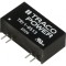 Convertor DC/DC 1W 5V la 15V 68mA SIP8