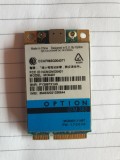 Modem 3G - pentru laptop - OPTION GTM382