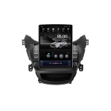 Navigatie dedicata Hyundai Elantra 2013-2015 G-359 ecran tip TESLA 9.7&quot; cu Android Radio Bluetooth Internet GPS WIFI 4+32GB DSP CarStore Technology, EDOTEC
