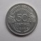 50 CENTIMES 1946 FRANTA