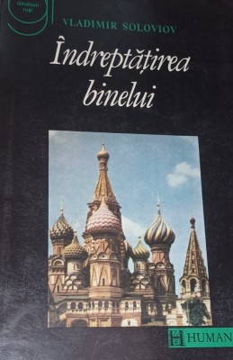 INDREPTATIREA BINELUI SOLOVIOV foto