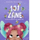 101 zane si tot ce trebuie sa stii despre ele! - Alexandra Helm, Ruby van der Bogen