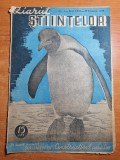 Ziarul stiintelor 27 ianuarie 1948-siliconul-o clasa noua de materii plastice