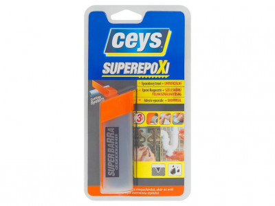 Adeziv universal Ceys SUPER EPOXI, 48 g foto