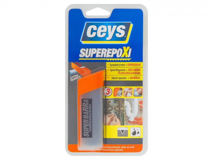 Adeziv universal Ceys SUPER EPOXI, 48 g