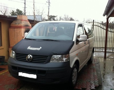 husa capota T 5 TRANSPORTER T5, CARAVELE MULTIVAN foto