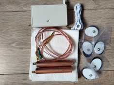 Zapper Hulda Clark cu acumulator foto