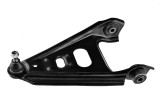 Brat suspensie fata Smart Fortwo 2007-, Inferior Stanga, Dreapta, NTY ZWD-ME-012