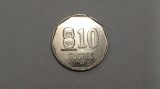 Ecuador -10 Sucre 1988, America Centrala si de Sud
