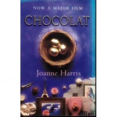 Joanne Harris - Now a major film Chocolat - 110599