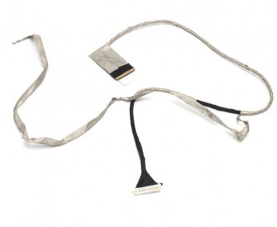 Cablu LCD nou laptop LENOVO IdeaPad G770 G780 DC020017D10 foto