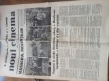 NOUL CINEMA, ZIAR ,EDITIE SPECIALA 28 DECEMBRIE 1989