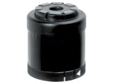 Semnalizator Acustic WERMA KombiSIGN 70 Negru 24VDC 105dB IP54 - Cod 84412355