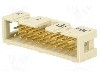 Conector IDC, 20 pini, pas pini 2.54mm, HARTING - 09185206324