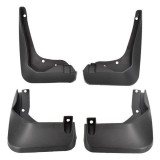 Set aparatori noroi fata spate Mercedes Clasa C W205 2014-2023 &reg; ALM