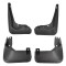 Set aparatori noroi fata spate Mercedes Clasa C W205 2014-2023 &reg; ALM