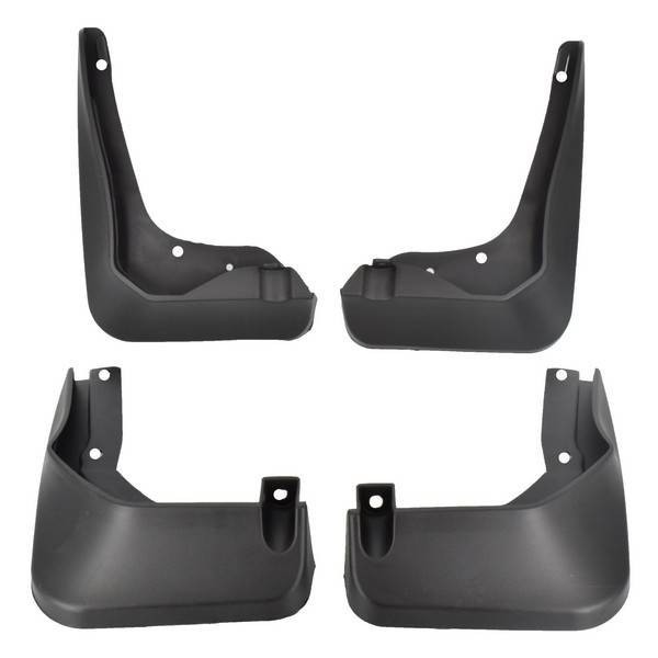 Set aparatori noroi fata spate Mercedes Clasa C W205 2014-2023 &reg; ALM
