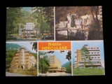 QW23 B - Carte postala - tematica turism - vedere - Romania - Baile Herculane 21, Circulata, Fotografie
