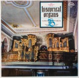 Disc vinil, LP. HISTORICAL ORGANS IN CZECHOSLOVAKIA - BOHEMIA II-JIRI REINBERGER-271444