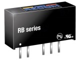 Convertor DC/DC 1W, intrare 21,6&ndash;26,4V, ieșire 5V