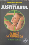 ALERTA LA PENTAGON-DON PENDLETON