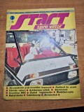 start spre viitor iulie 1980-modelism auto