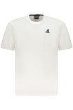 U.S. Grand POLO Tricou barbati simplu din bumbac cu logo brodat, alb (Marime: S), U.S. GRAND POLO EQUIPMENT &amp; APPAREL
