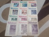 12 NUMERE REVISTA TEHNIUM 1992