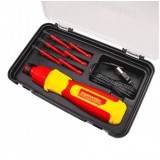 Surubelnita cu acumulator 4V, pentru electricieni 1000V