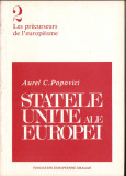 HST Statele Unite ale Austriei-Mari de Aurel C Popovici, ediție facsimil, 1979