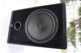 Subwoofer pasiv Canton Plus E