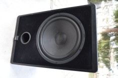 Subwoofer pasiv Canton Plus E foto