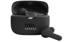 Casti fara fir JBL Tune 230 NC TWS, bluetooth, autonomie pana la 40 ore, negru - RESIGILAT foto