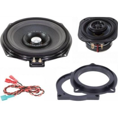 Difuzoare dedicate Audio System COFIT BMW UNI EVO 2 410 watts pachet 3 ohm BASIC dedicate pentru BMW CarStore Technology foto