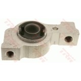 Bucsa brat suspensie, Suport trapez Peugeot 407 (6d), 508, 508 Sw, Trw JBU775, parte montare : Punte fata, Stanga/ Dreapta, Spate, Jos