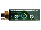 Afişaj TFT 6,8" 480x1280 RGB, panou tactil capacitiv