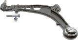 Brat suspensie roata Fiat Idea; Lancia Musa, Ypsilon Motor 1.2, 1.2, 1.2, 1.2 16V, 1.3 D Multijet, 1.3 D Multijet, parte montare stanga, punte fata,
