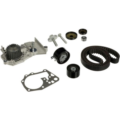 Gates Set pompa apa + curea dintata PowerGrip&trade;