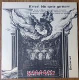 LP Coruri Din Opere Germane, electrecord