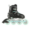 NA19088 Black-Mint Mărimea L (39-42) Patine de Nils Extreme, 39 - 42