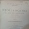 DIONE CASSIU.ISTORIA ROMANA DE LA NERONE PENE LA ALEXANDRU SEVERU.RARA! 1878 X1.