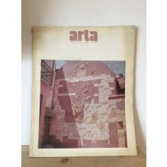 Arta Anul XXVIII Nr. 10-11 / 1981