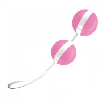 JOYDIVION JOYBALLS - PINK CHINESE BALLS foto