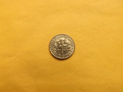 SUA 10 Centi / Cents ( One Dime ) 2007 P foto