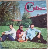 Disc Vinil Trio Caban - Trio Caban (7", Mono) -Electrecord-EDC 977