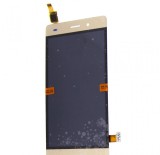 Display LCD Huawei P8 Lite (2015) ALE-L21 + Touchscreen Digitizer, Auriu/Gold