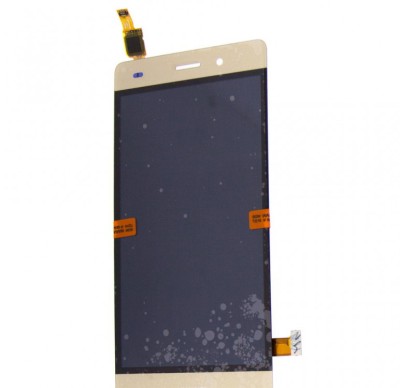 LCD Huawei P8Lite (2015) ALE-L21 + Touch, Gold foto