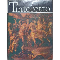 TINTORETTO. ALBUM DE ARTA-VIRGIL MOCANU