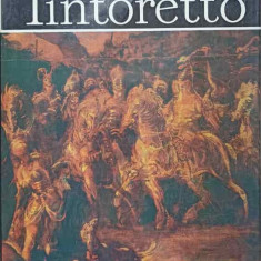 TINTORETTO. ALBUM DE ARTA-VIRGIL MOCANU